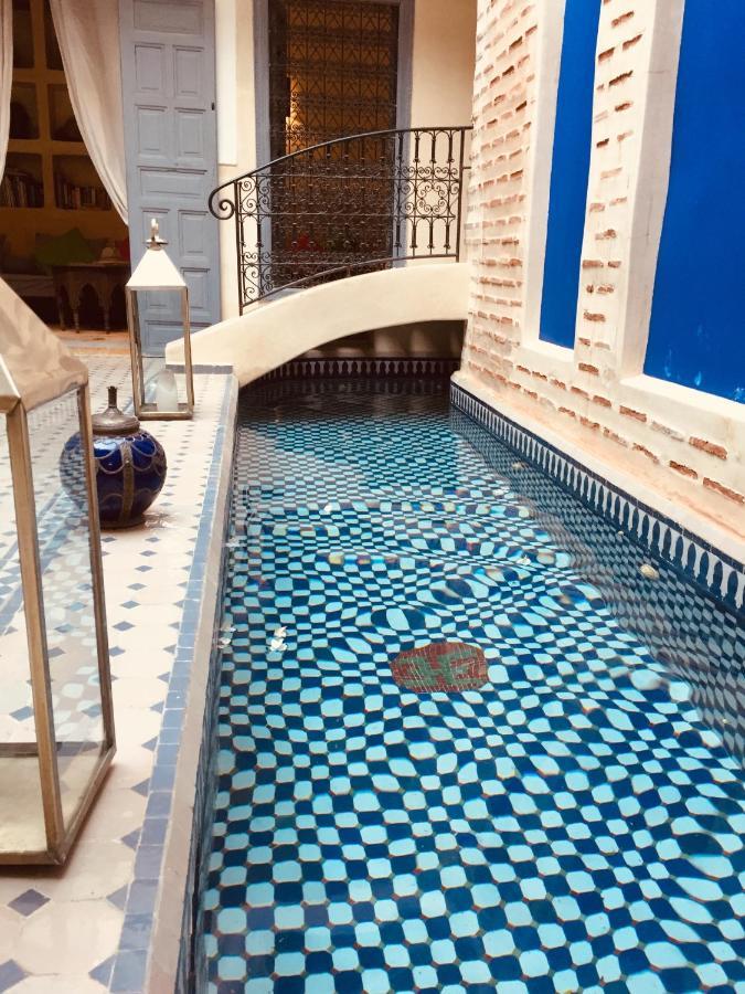 Riad Bel Haj Марракеш Экстерьер фото