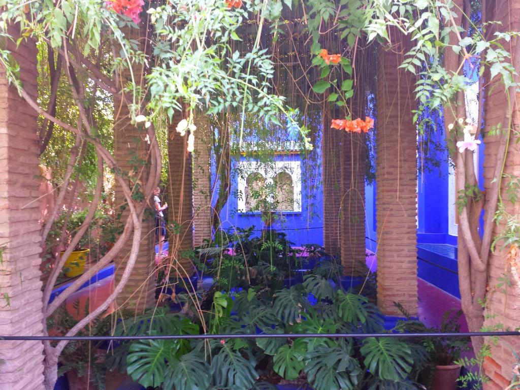 Riad Bel Haj Марракеш Экстерьер фото