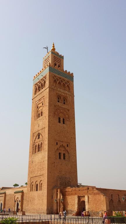 Riad Bel Haj Марракеш Экстерьер фото