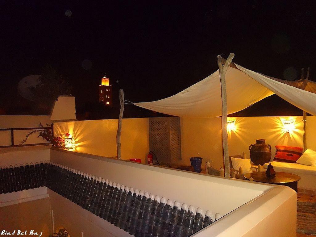Riad Bel Haj Марракеш Экстерьер фото