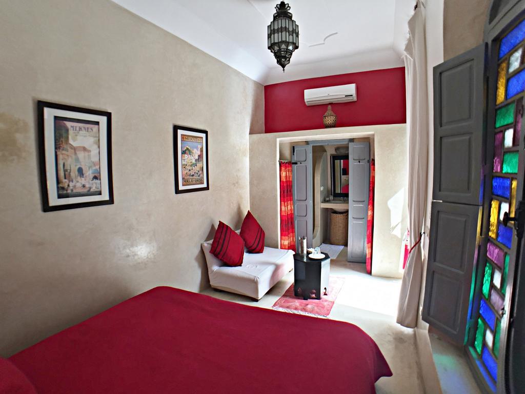Riad Bel Haj Марракеш Экстерьер фото