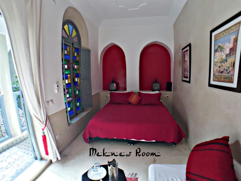Riad Bel Haj Марракеш Экстерьер фото