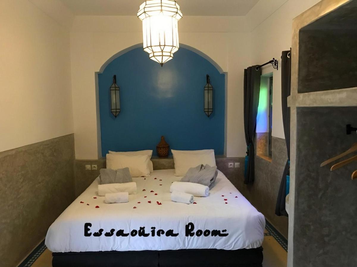 Riad Bel Haj Марракеш Экстерьер фото