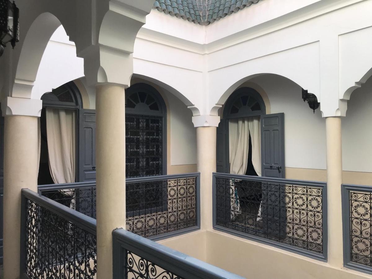 Riad Bel Haj Марракеш Экстерьер фото