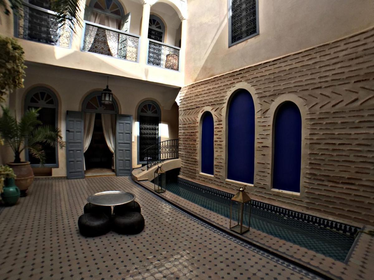 Riad Bel Haj Марракеш Экстерьер фото