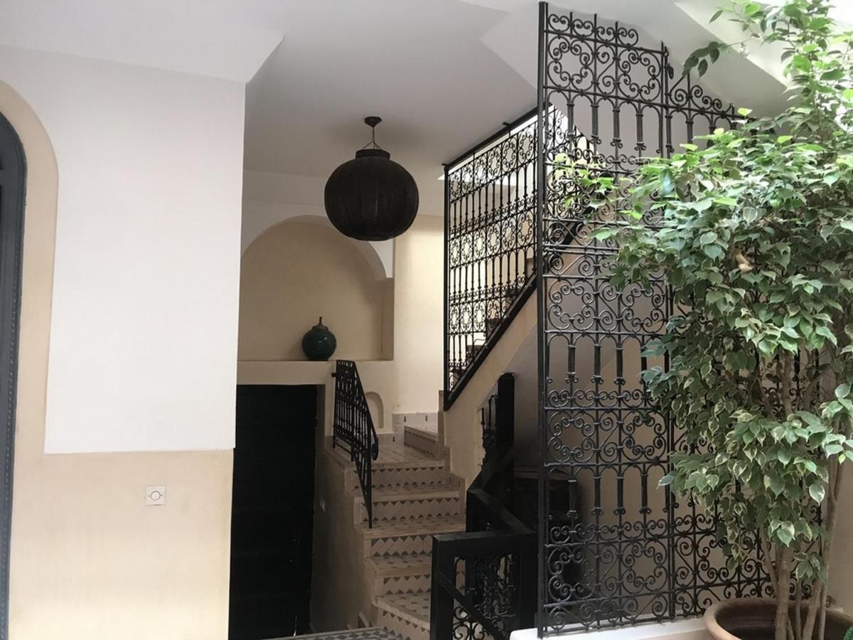Riad Bel Haj Марракеш Экстерьер фото