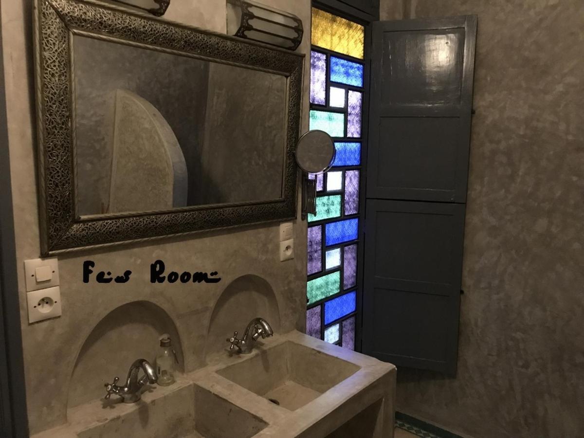 Riad Bel Haj Марракеш Экстерьер фото